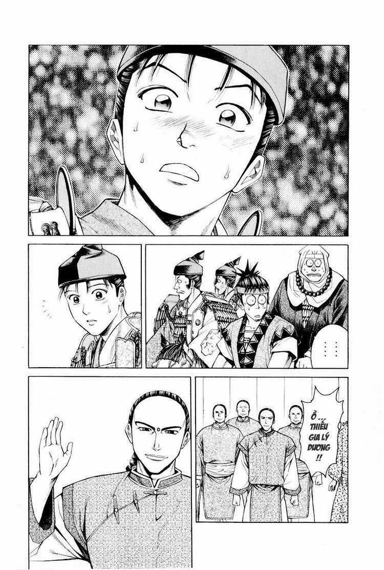 Thiếu niên vương phần 2 Chapter 9 trang 51