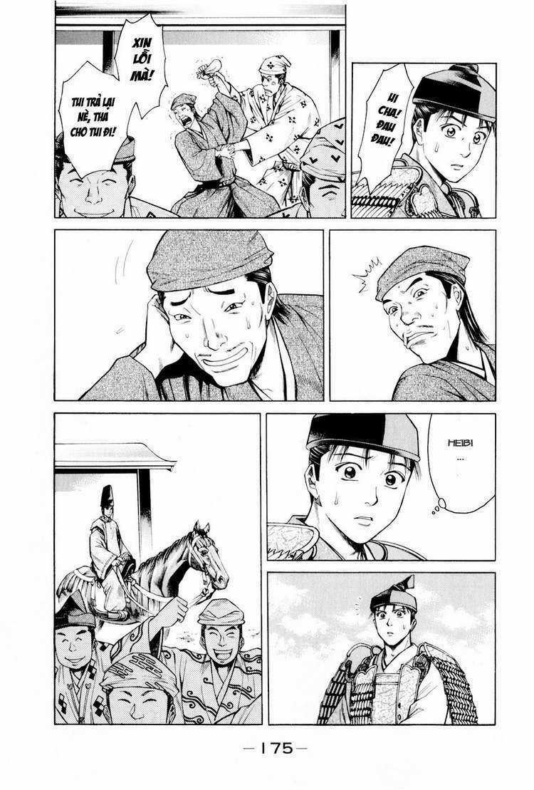 Thiếu niên vương phần 2 Chapter 9 trang 52