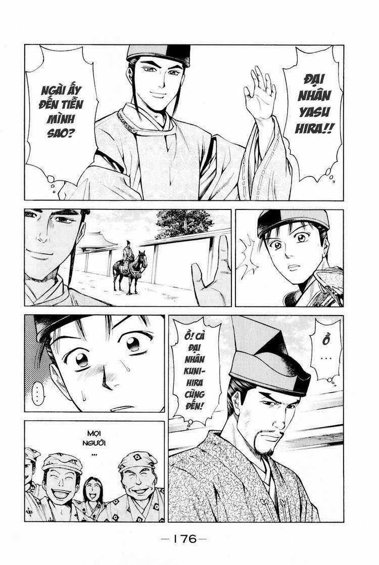 Thiếu niên vương phần 2 Chapter 9 trang 53