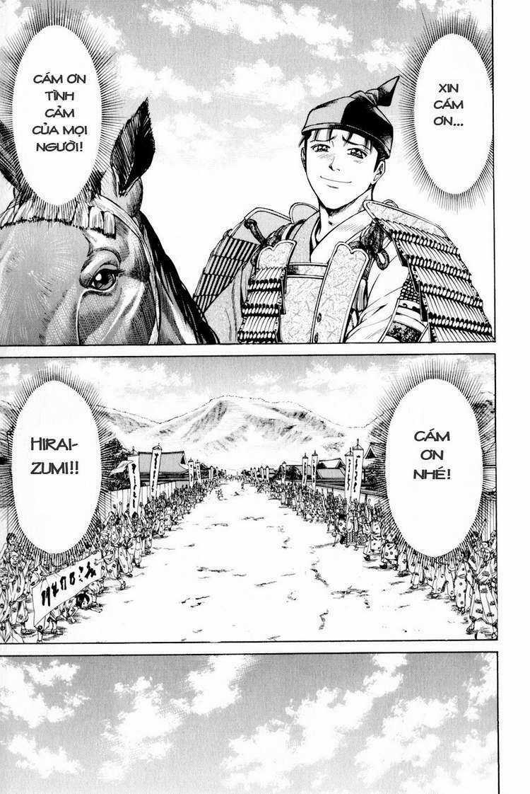 Thiếu niên vương phần 2 Chapter 9 trang 54