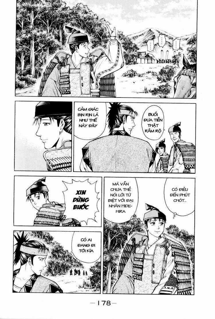 Thiếu niên vương phần 2 Chapter 9 trang 55