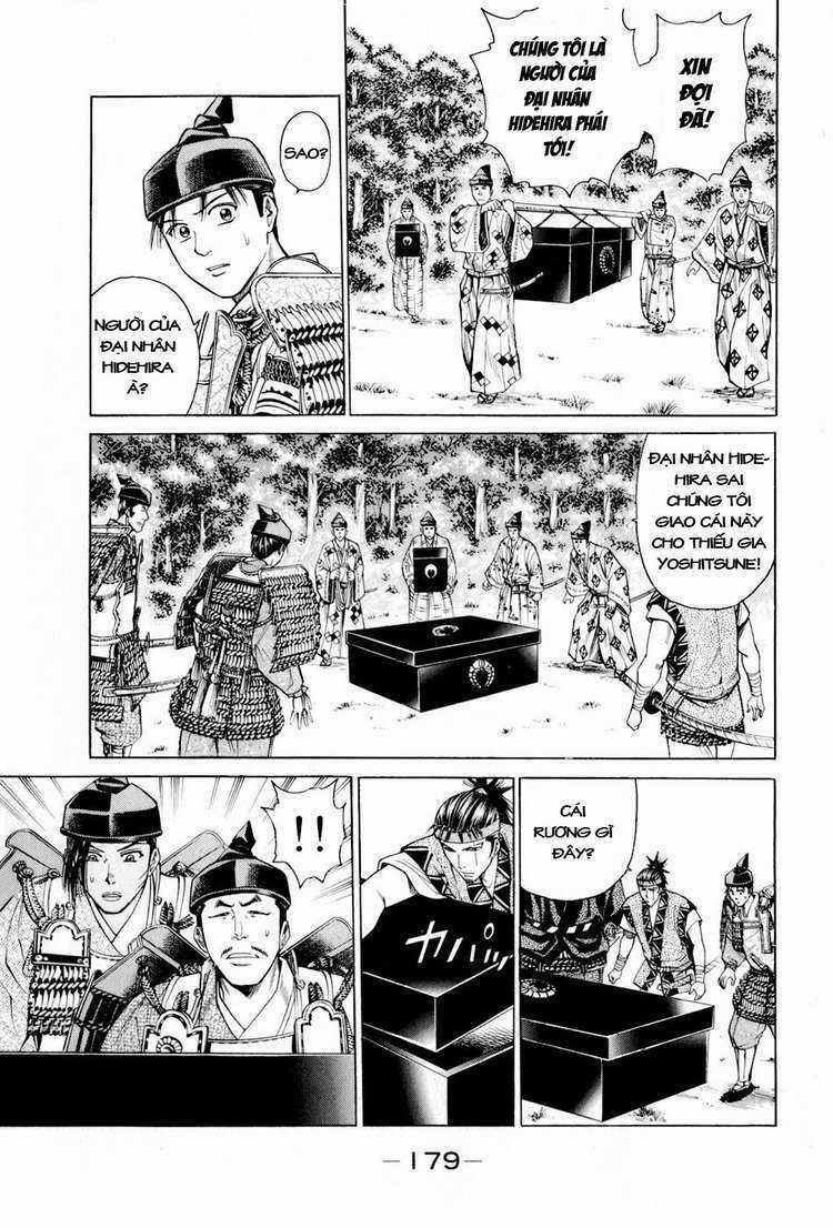 Thiếu niên vương phần 2 Chapter 9 trang 56