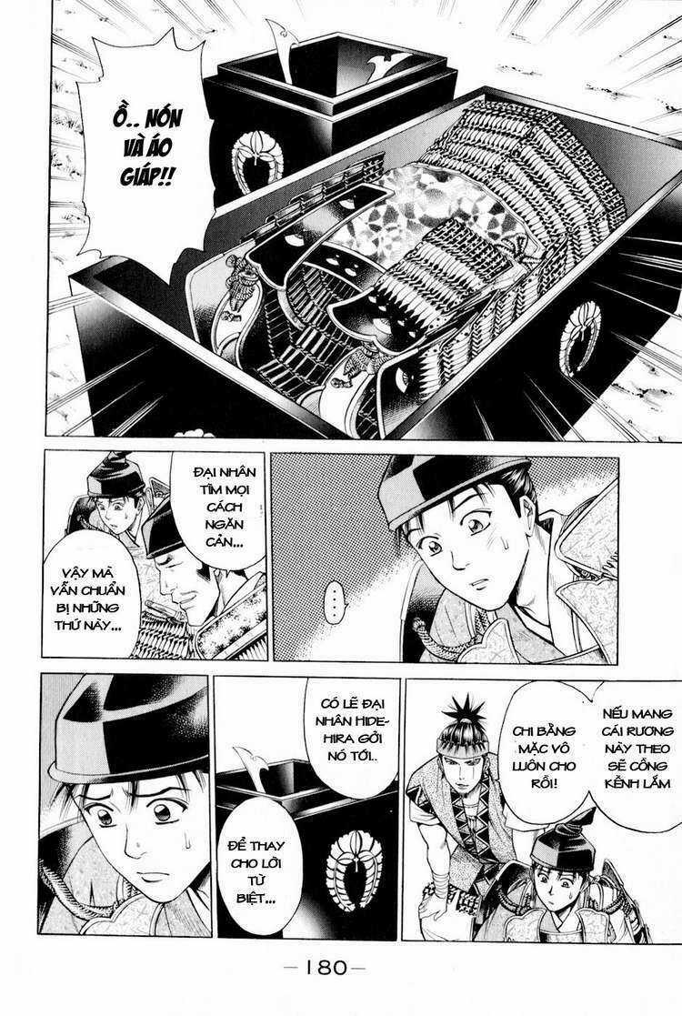 Thiếu niên vương phần 2 Chapter 9 trang 57