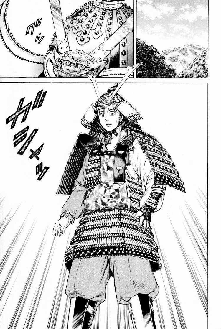 Thiếu niên vương phần 2 Chapter 9 trang 58