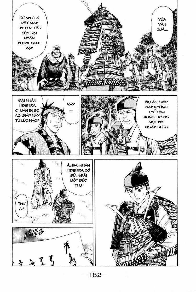 Thiếu niên vương phần 2 Chapter 9 trang 59