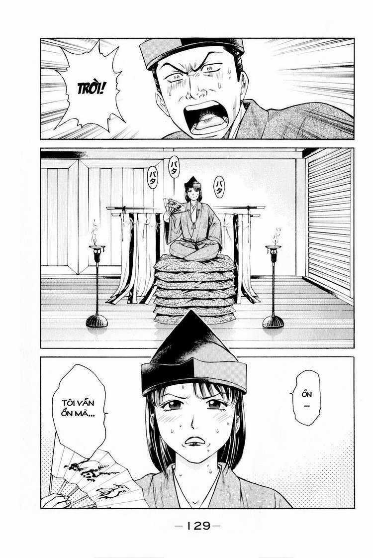 Thiếu niên vương phần 2 Chapter 9 trang 6