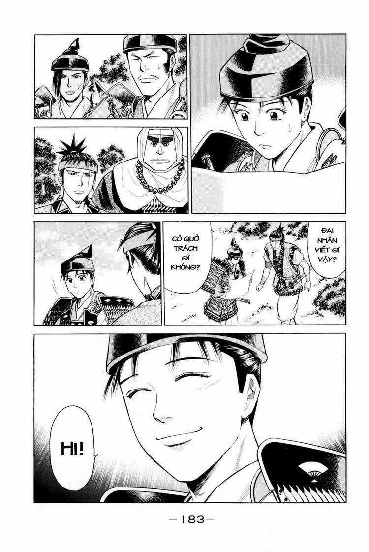 Thiếu niên vương phần 2 Chapter 9 trang 60