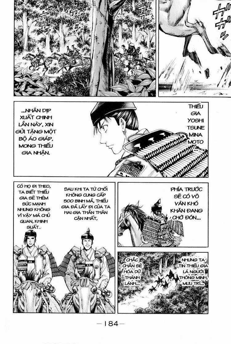 Thiếu niên vương phần 2 Chapter 9 trang 61