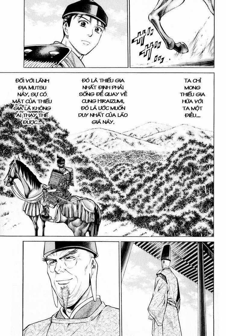 Thiếu niên vương phần 2 Chapter 9 trang 62