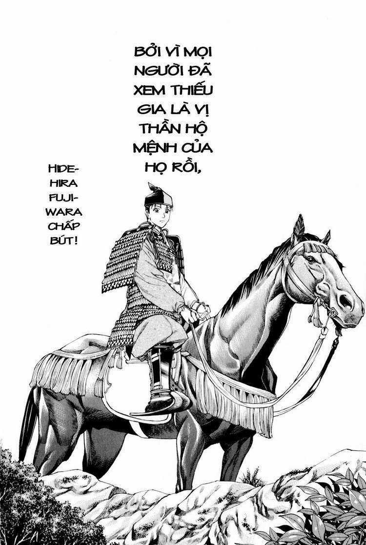 Thiếu niên vương phần 2 Chapter 9 trang 63