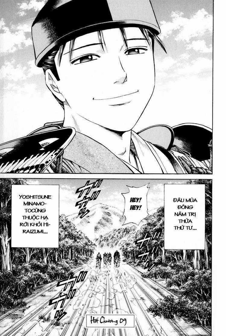 Thiếu niên vương phần 2 Chapter 9 trang 64