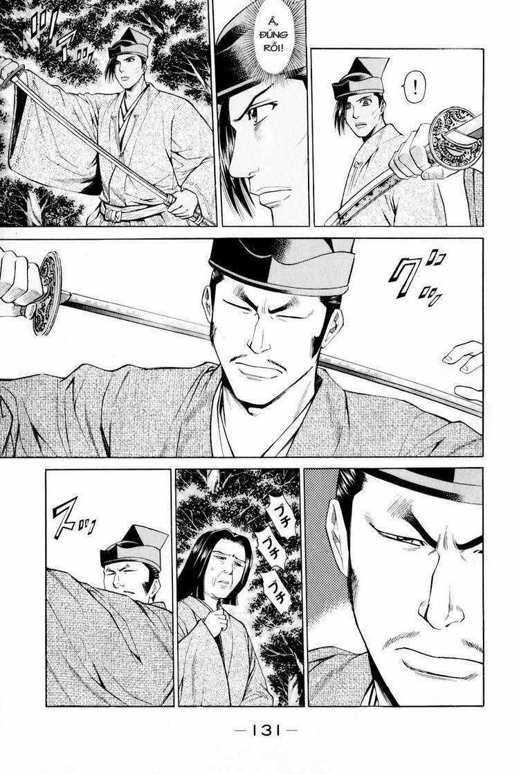 Thiếu niên vương phần 2 Chapter 9 trang 8