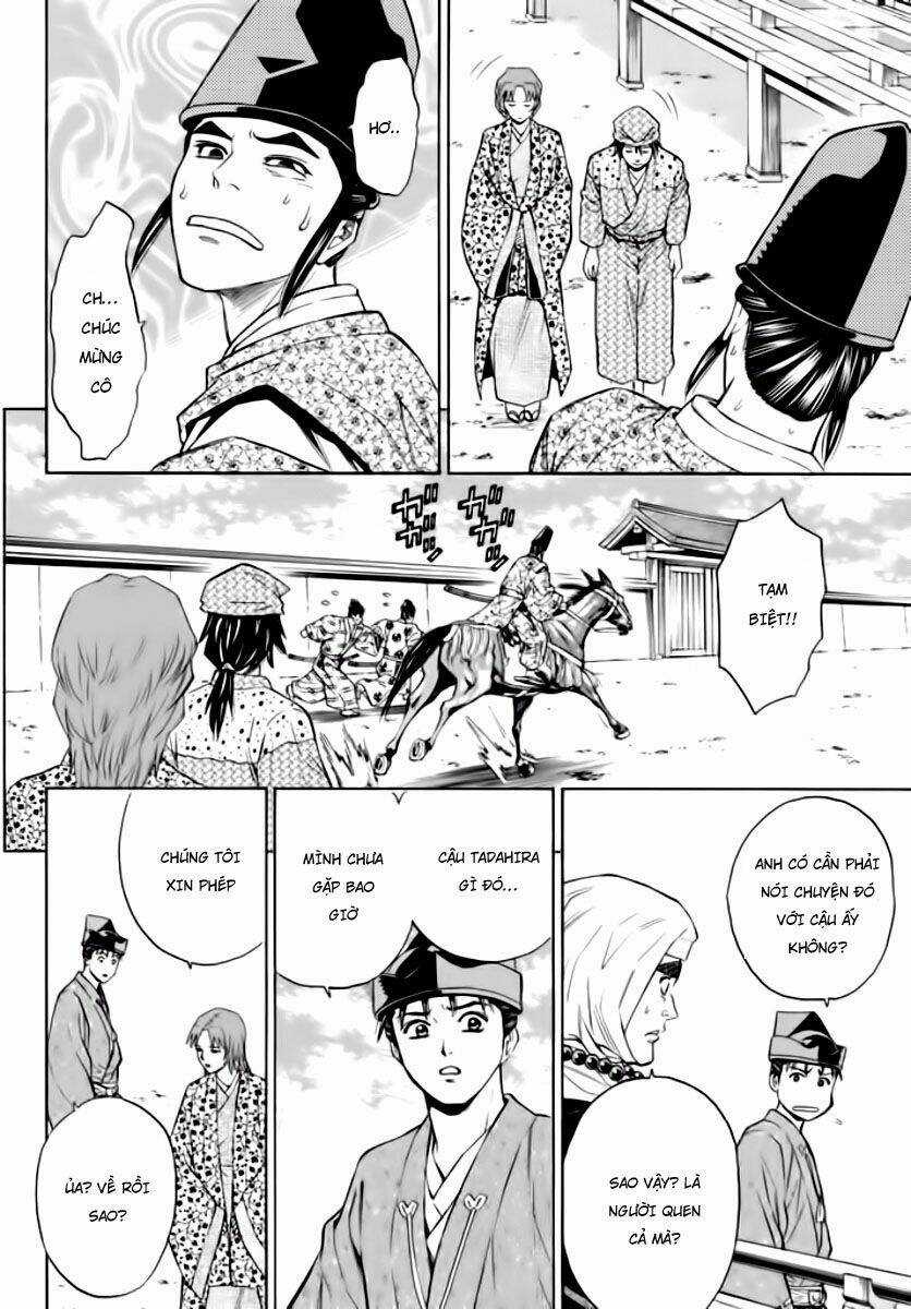 Thiếu niên vương phần 2 Chapter 90 trang 10