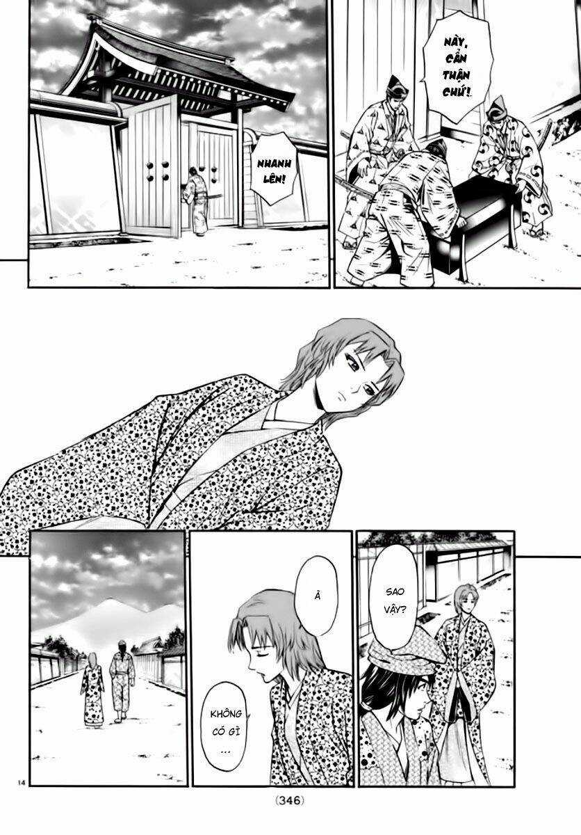 Thiếu niên vương phần 2 Chapter 90 trang 14