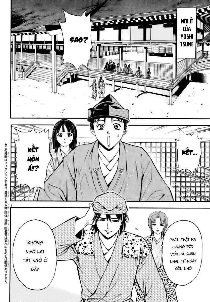 Thiếu niên vương phần 2 Chapter 90 trang 2