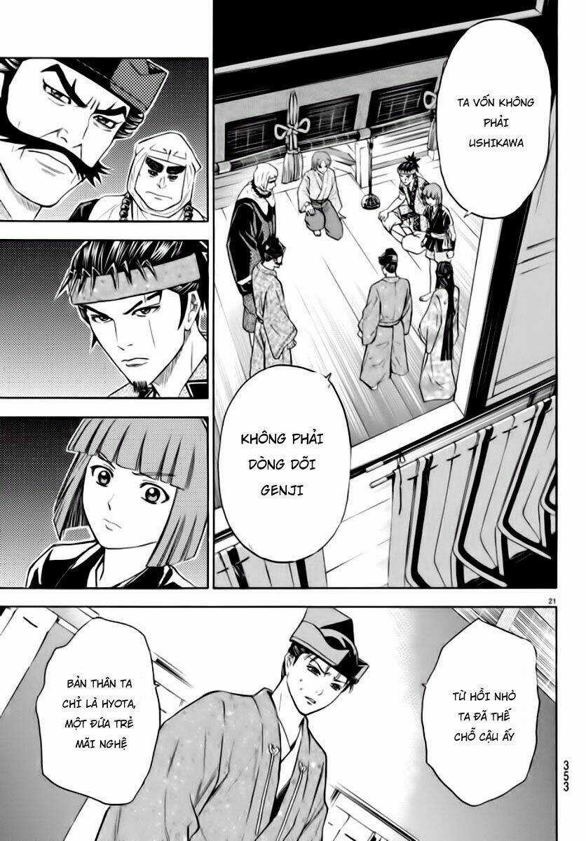 Thiếu niên vương phần 2 Chapter 90 trang 21