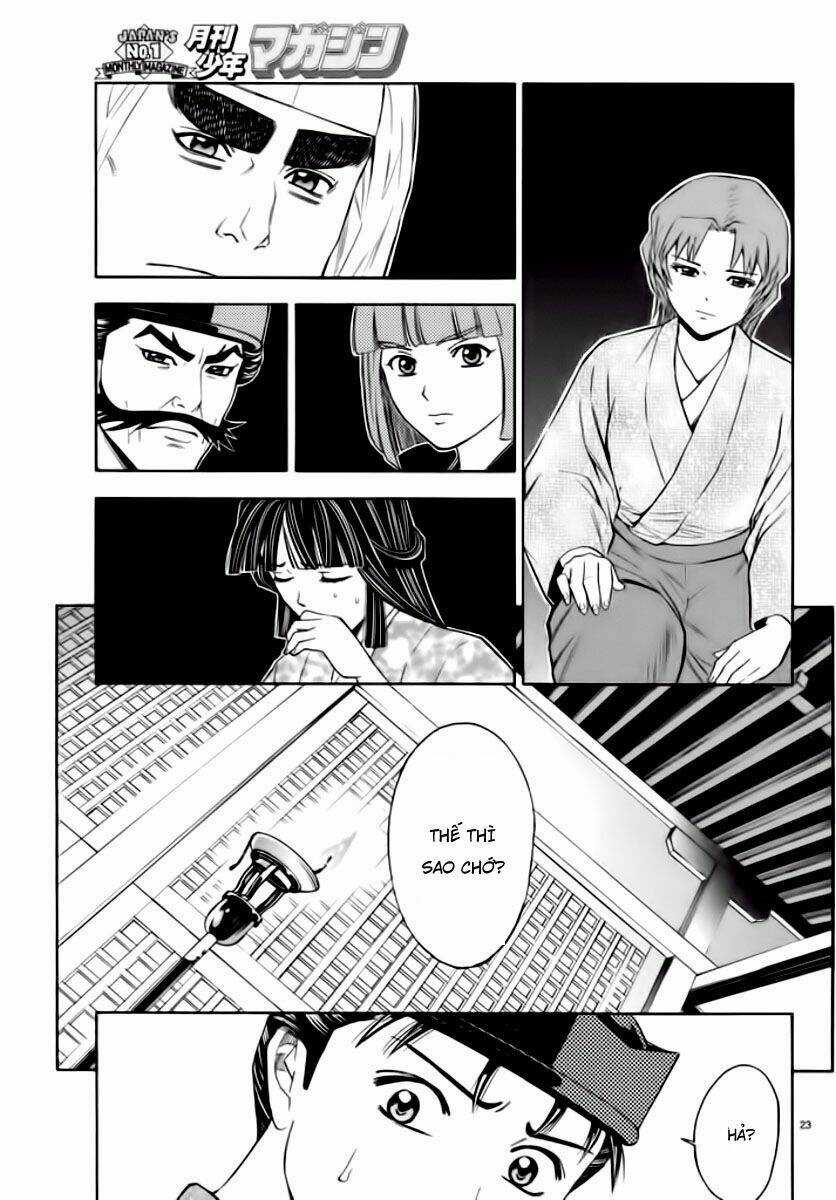 Thiếu niên vương phần 2 Chapter 90 trang 23