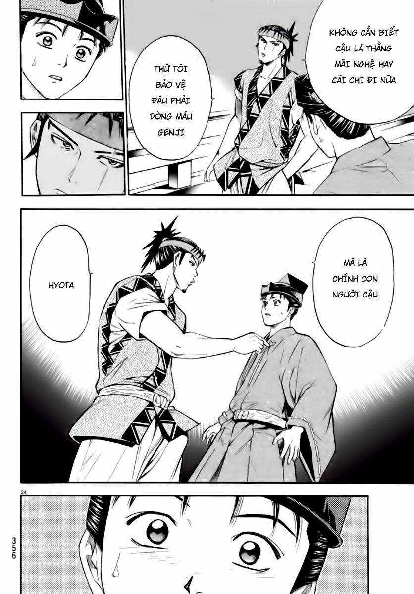 Thiếu niên vương phần 2 Chapter 90 trang 24