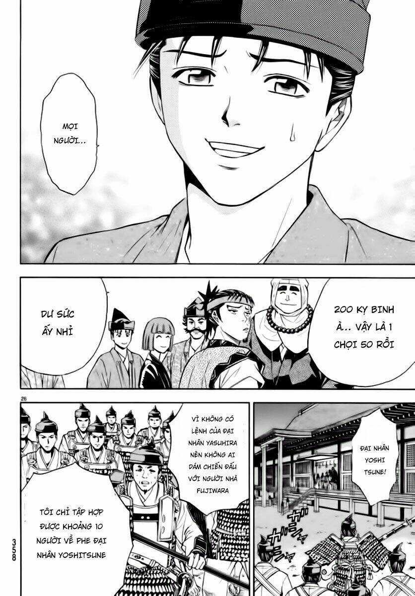 Thiếu niên vương phần 2 Chapter 90 trang 26