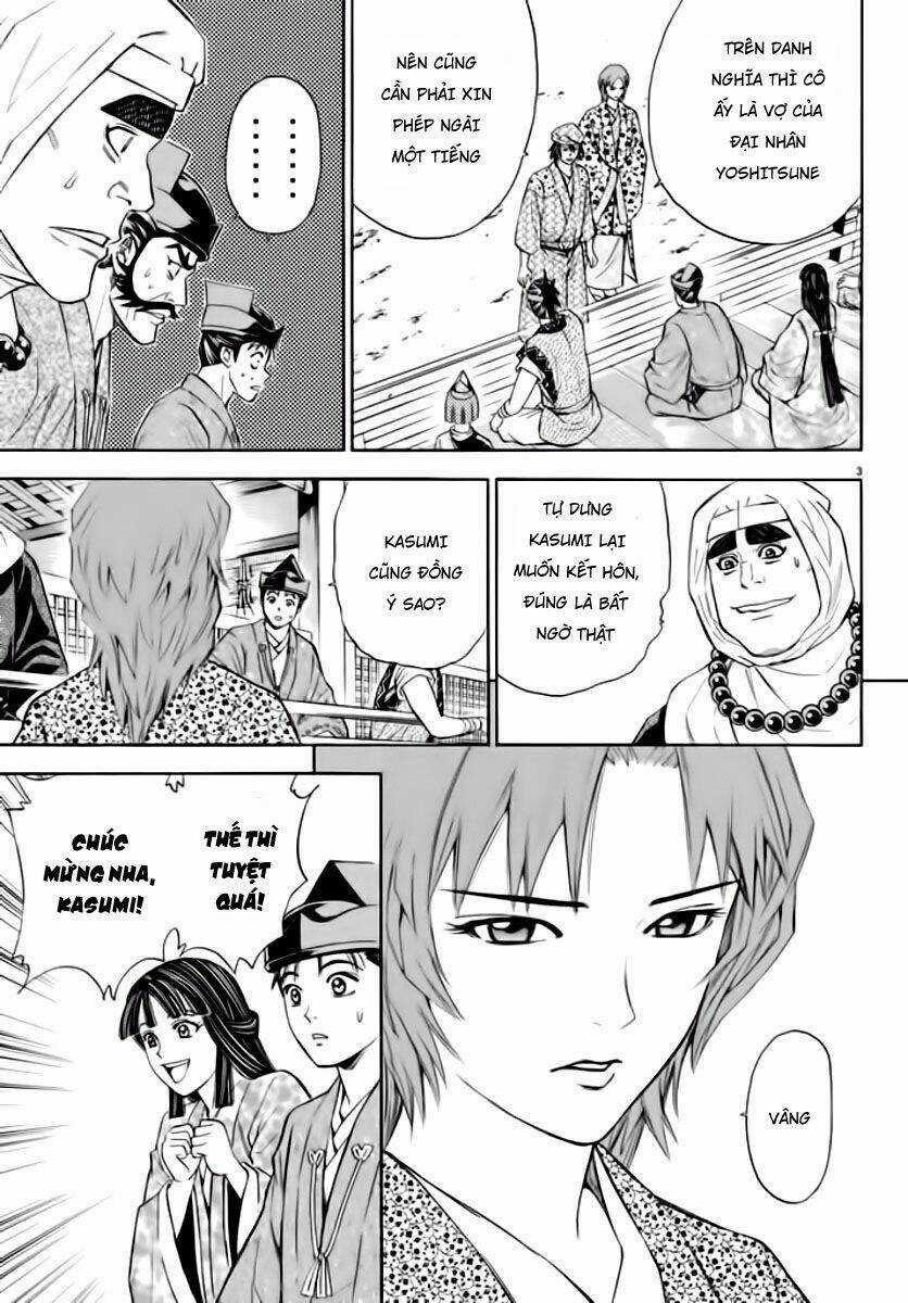 Thiếu niên vương phần 2 Chapter 90 trang 3