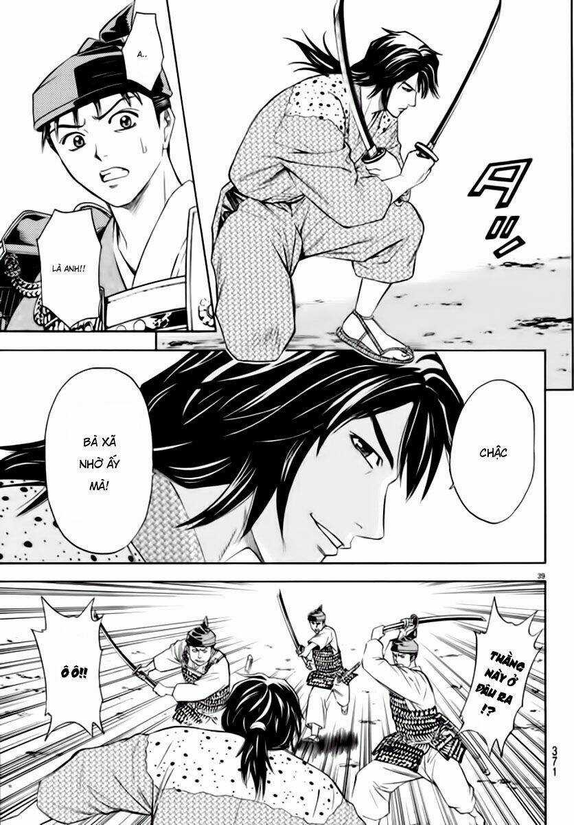 Thiếu niên vương phần 2 Chapter 90 trang 39