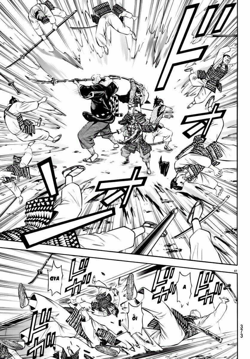 Thiếu niên vương phần 2 Chapter 90 trang 41