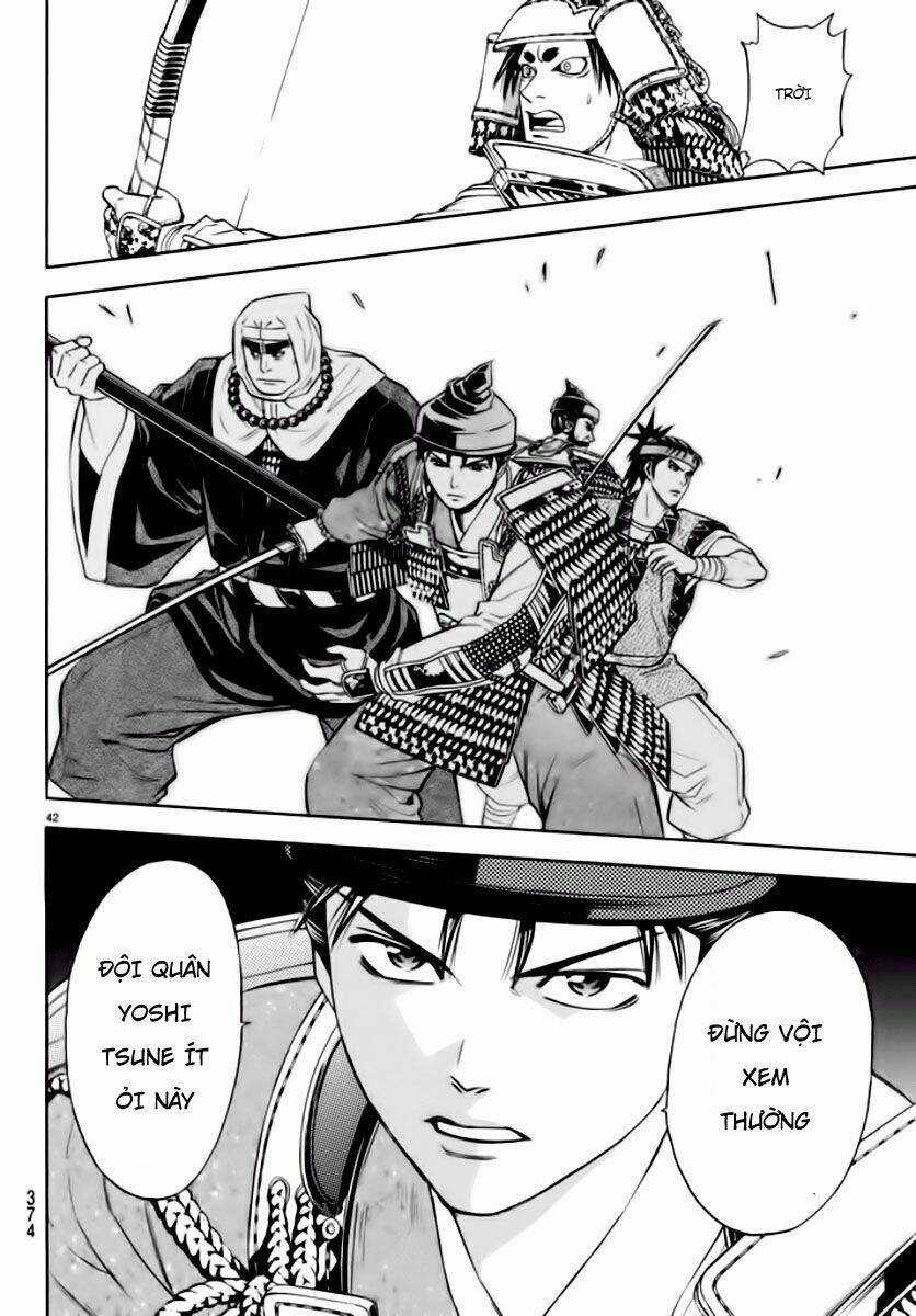 Thiếu niên vương phần 2 Chapter 90 trang 42