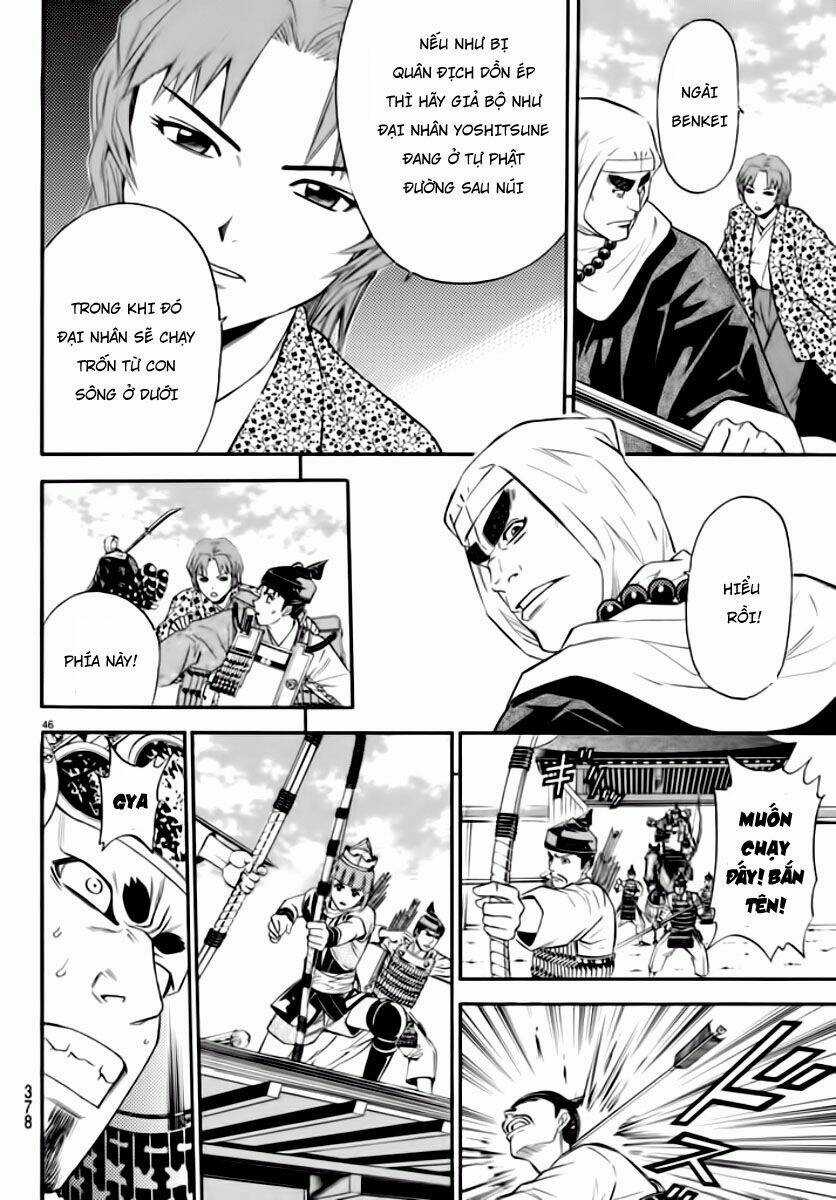 Thiếu niên vương phần 2 Chapter 90 trang 46