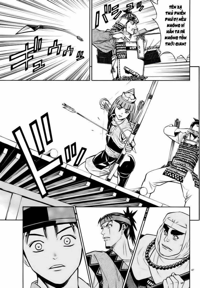 Thiếu niên vương phần 2 Chapter 90 trang 47