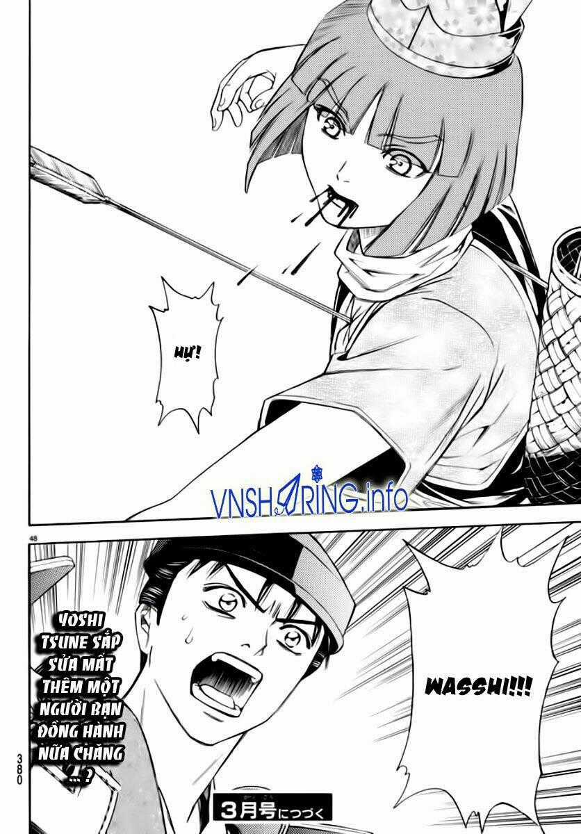 Thiếu niên vương phần 2 Chapter 90 trang 48