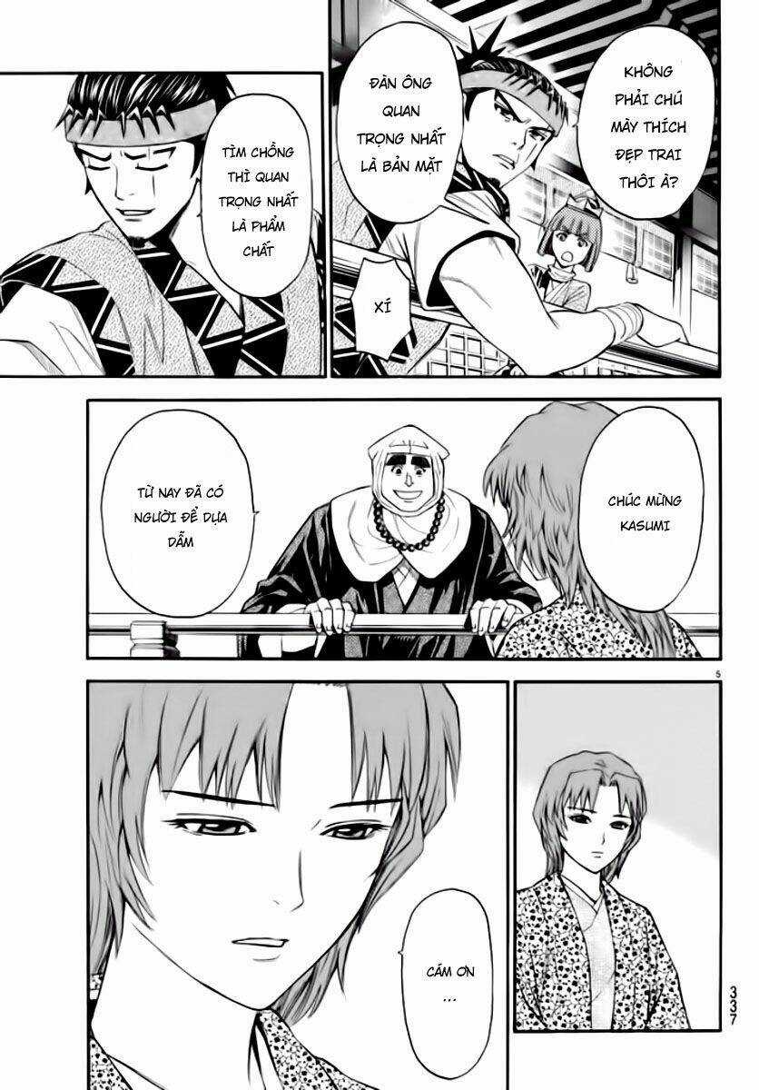 Thiếu niên vương phần 2 Chapter 90 trang 5