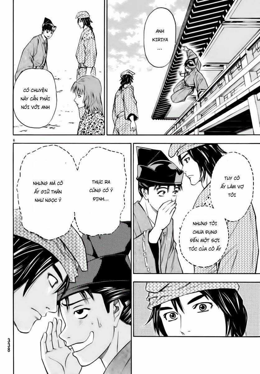 Thiếu niên vương phần 2 Chapter 90 trang 6