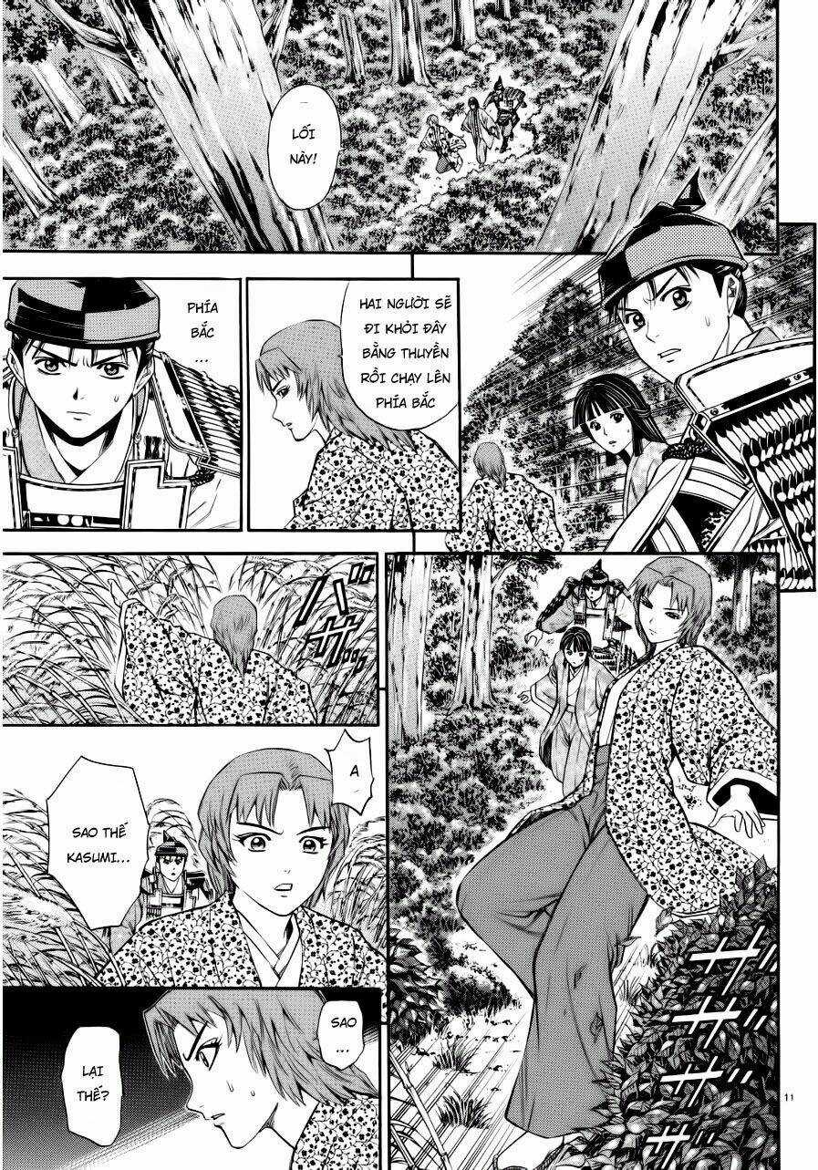 Thiếu niên vương phần 2 Chapter 91 trang 10