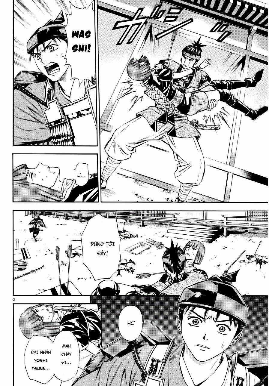 Thiếu niên vương phần 2 Chapter 91 trang 2