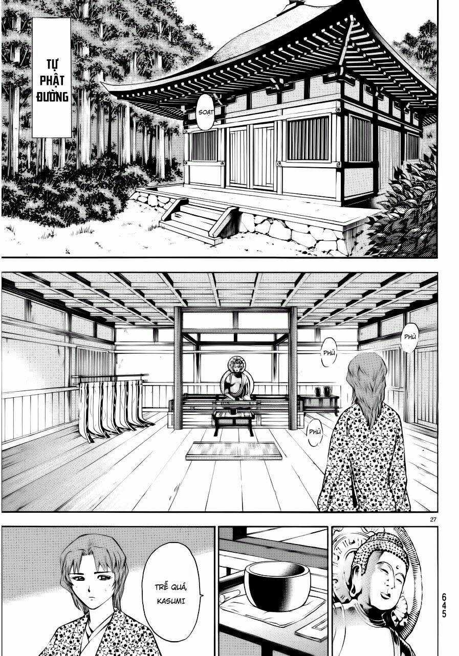 Thiếu niên vương phần 2 Chapter 91 trang 26