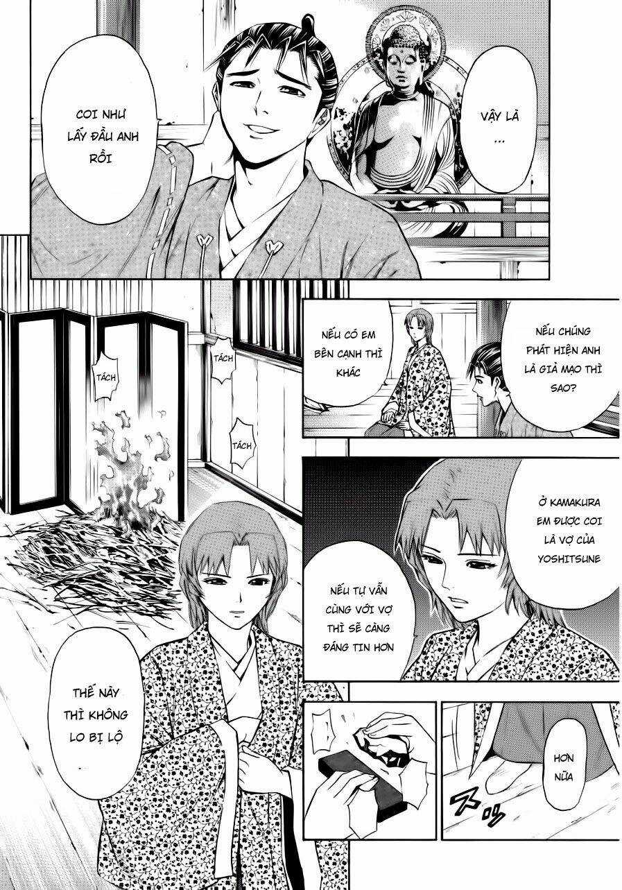 Thiếu niên vương phần 2 Chapter 91 trang 35