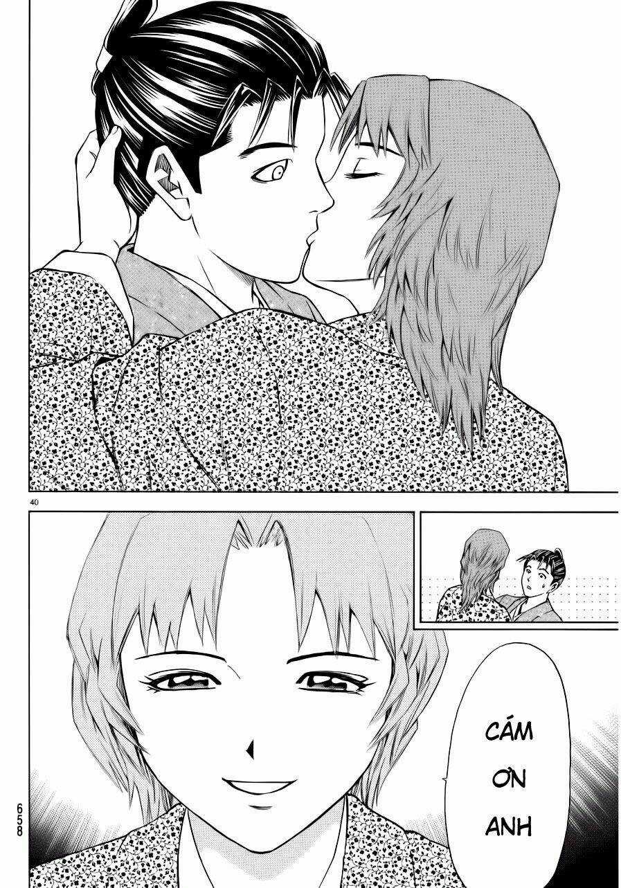 Thiếu niên vương phần 2 Chapter 91 trang 39