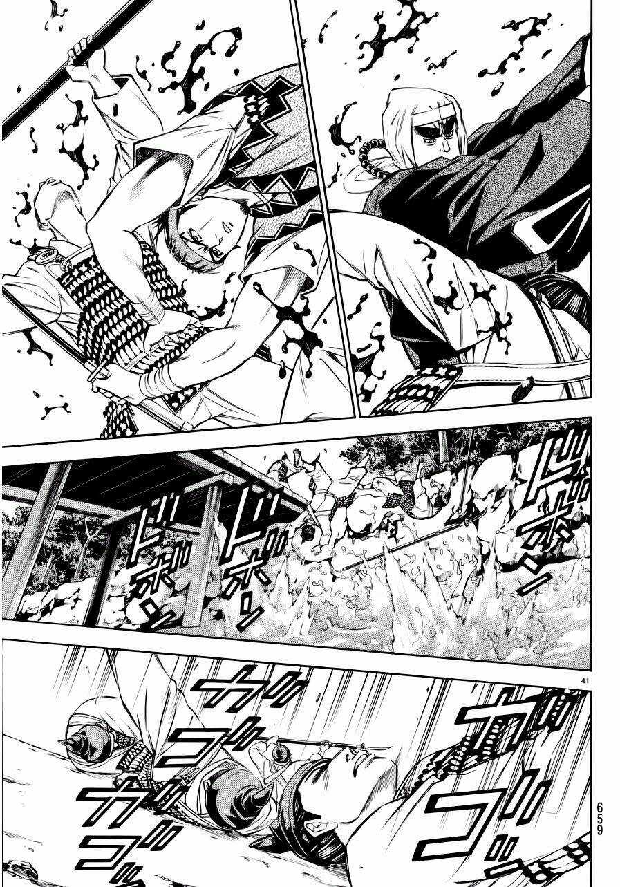 Thiếu niên vương phần 2 Chapter 91 trang 40