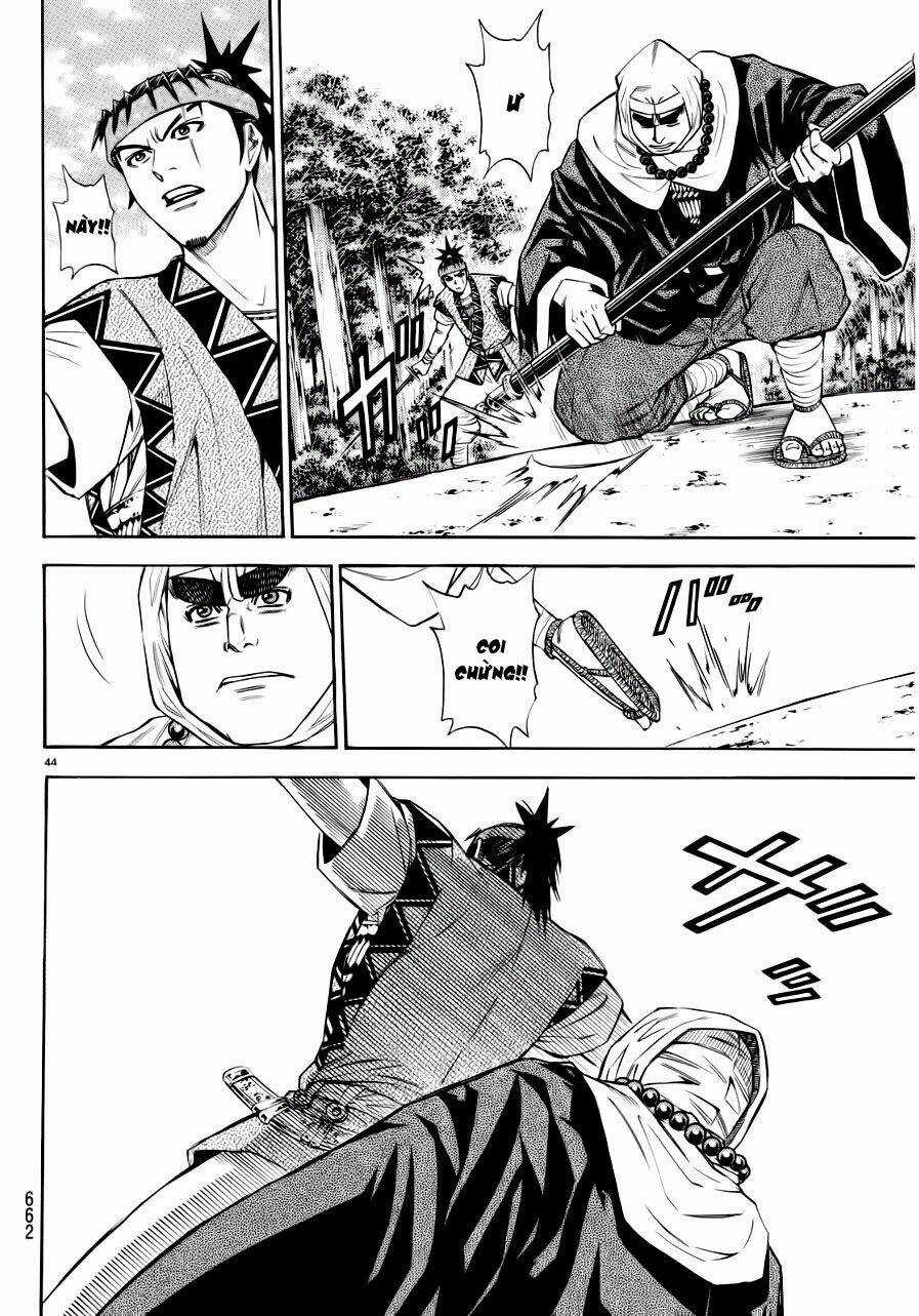 Thiếu niên vương phần 2 Chapter 91 trang 43