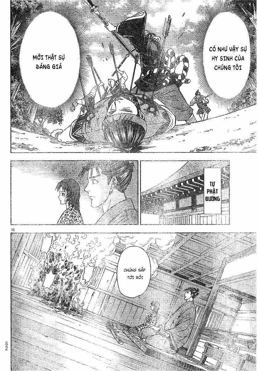 Thiếu niên vương phần 2 Chapter 92 trang 10