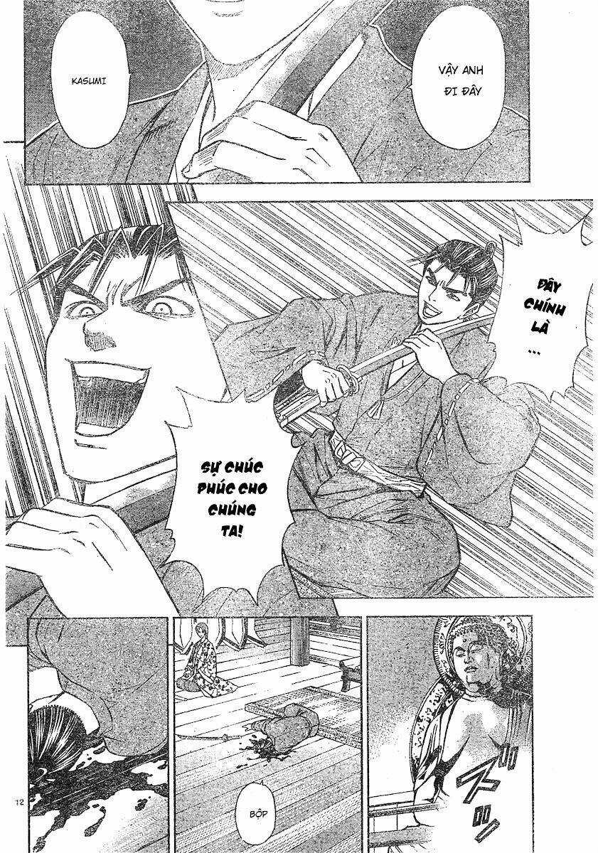 Thiếu niên vương phần 2 Chapter 92 trang 12