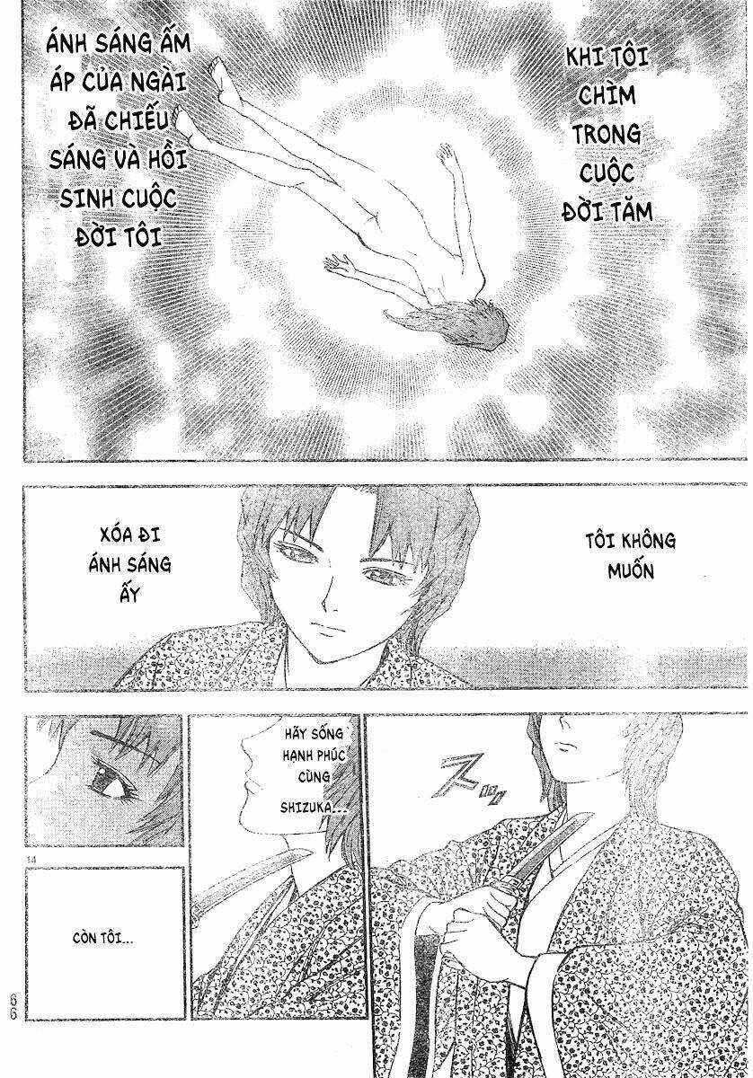 Thiếu niên vương phần 2 Chapter 92 trang 14