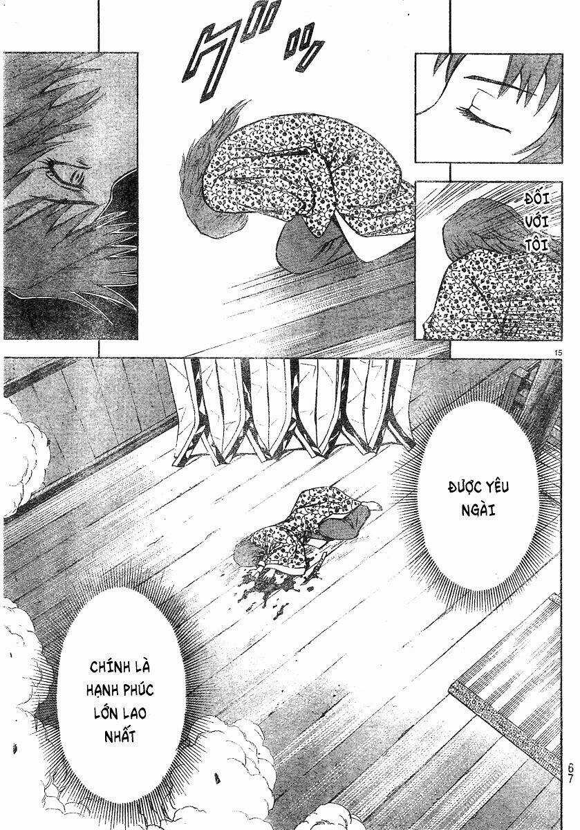 Thiếu niên vương phần 2 Chapter 92 trang 15