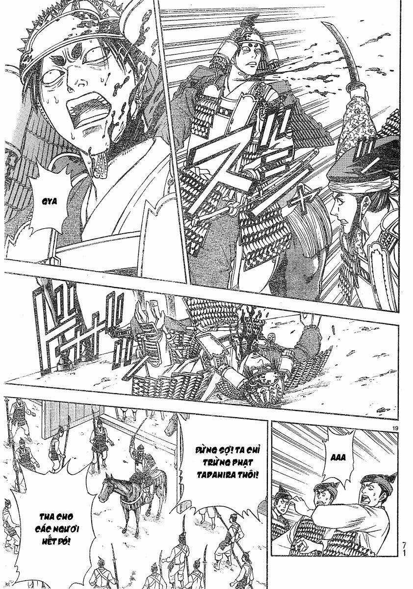 Thiếu niên vương phần 2 Chapter 92 trang 19