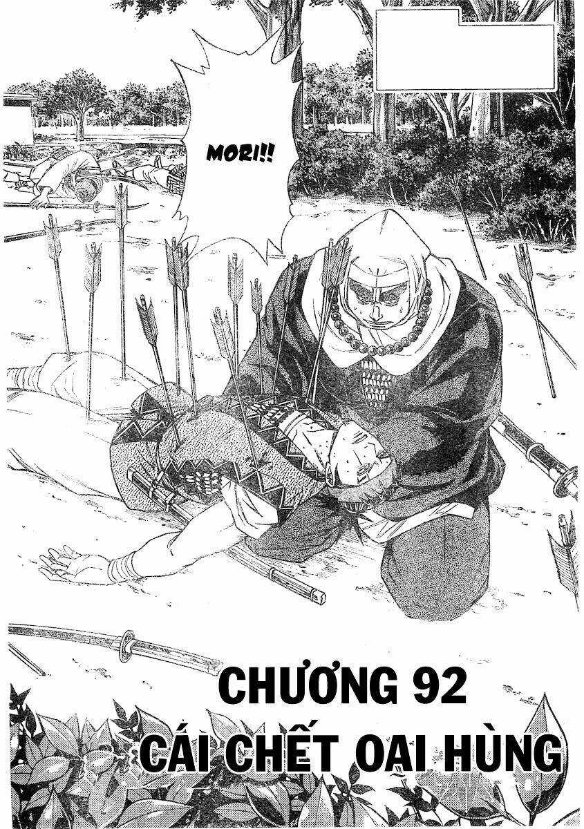 Thiếu niên vương phần 2 Chapter 92 trang 2