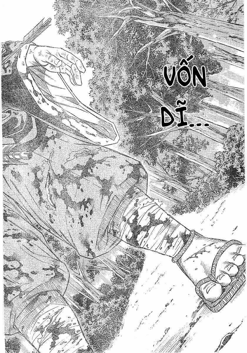 Thiếu niên vương phần 2 Chapter 92 trang 22