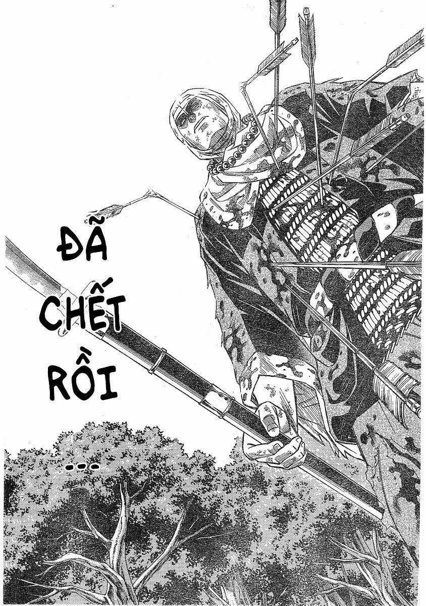 Thiếu niên vương phần 2 Chapter 92 trang 23