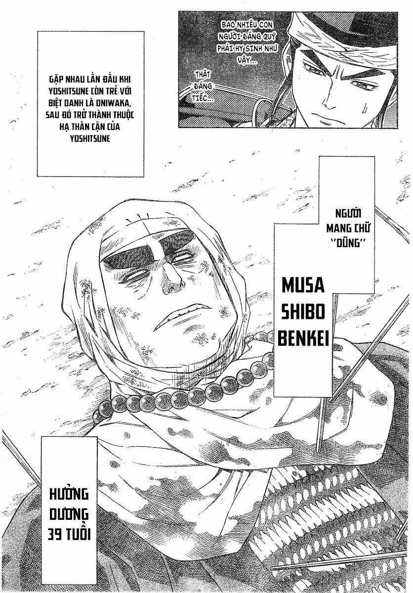 Thiếu niên vương phần 2 Chapter 92 trang 25