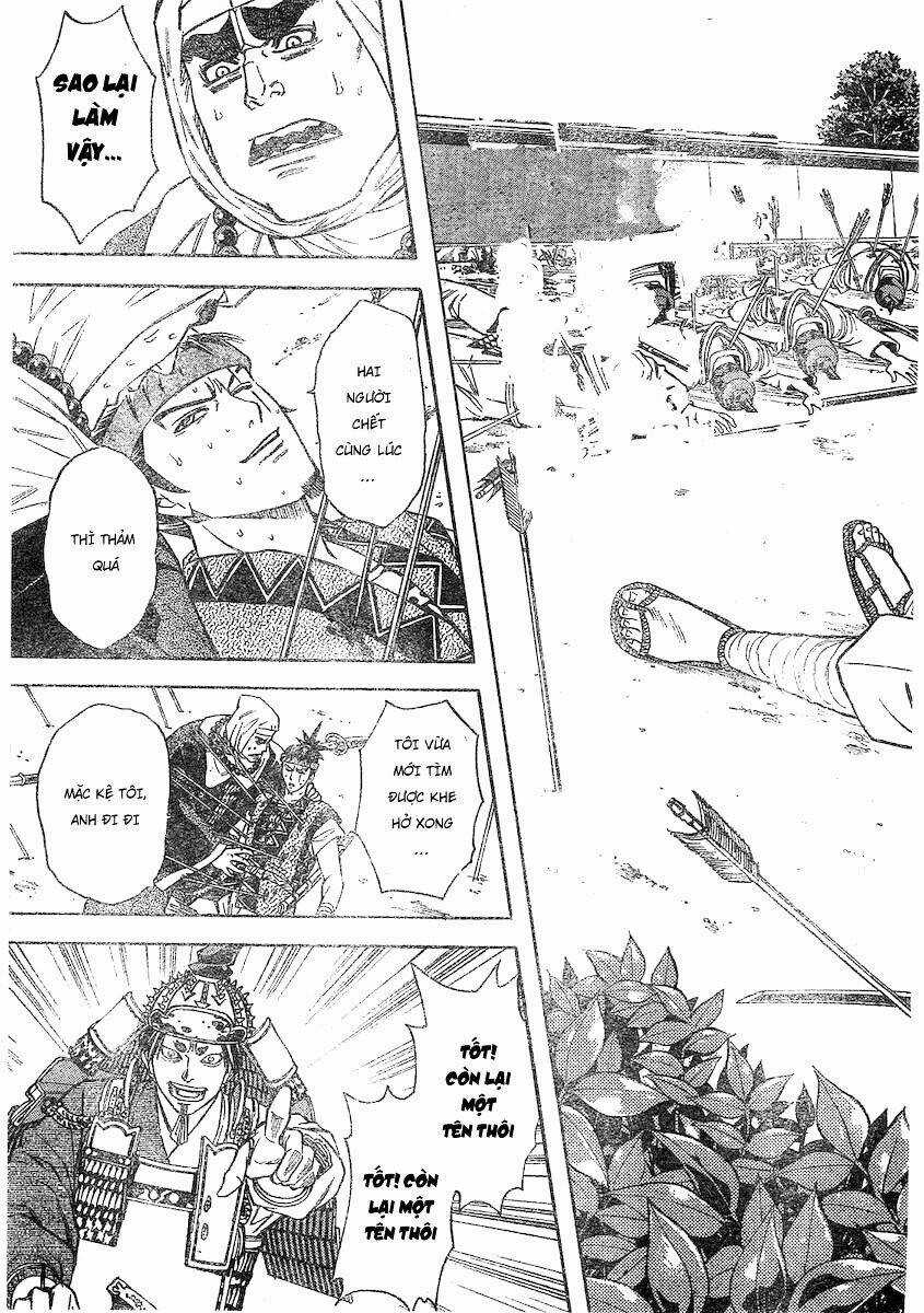 Thiếu niên vương phần 2 Chapter 92 trang 3