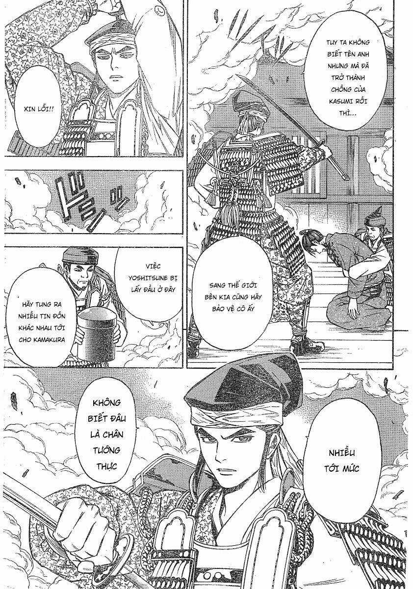 Thiếu niên vương phần 2 Chapter 92 trang 30